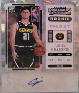 Collin Gillespie