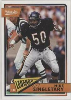 Mike Singletary