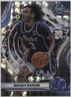Isaiah Evans