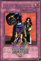 Forced Requisition [1st Edition] | YuGiOh Pharaoh's Servant