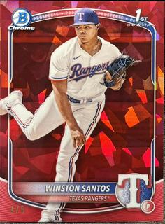 Winston Santos