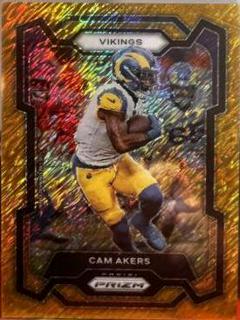 Cam Akers