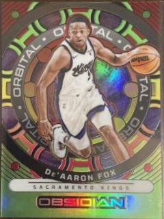 De'Aaron Fox