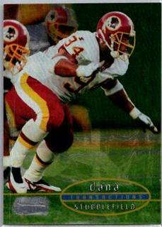 Dana Stubblefield