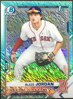 Blaze Jordan