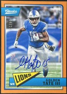 Golden Tate III