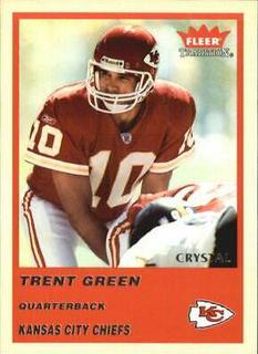 Trent Green