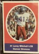 Leroy Mitchell