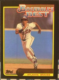 David Justice