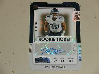 Rashad Weaver