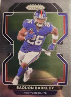 Saquon Barkley