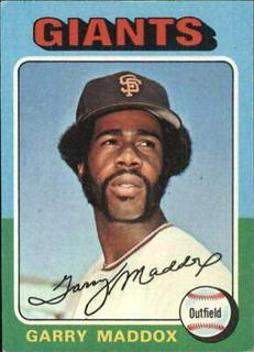 Garry Maddox