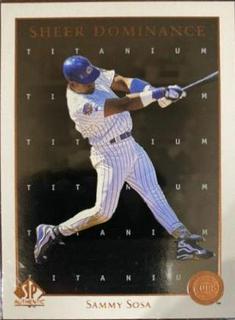 Sammy Sosa