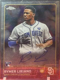 Rymer Liriano
