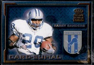 Barry Sanders