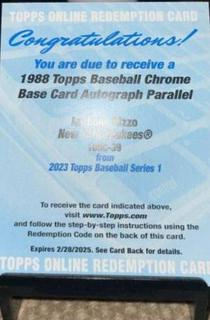 Anthony Rizzo