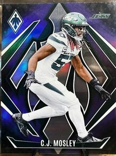 C.J. Mosley