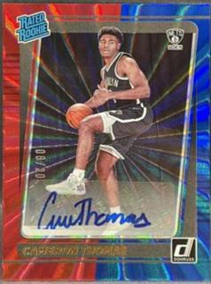 Cameron Thomas