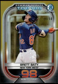 Brett Baty