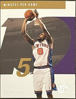 Latrell Sprewell