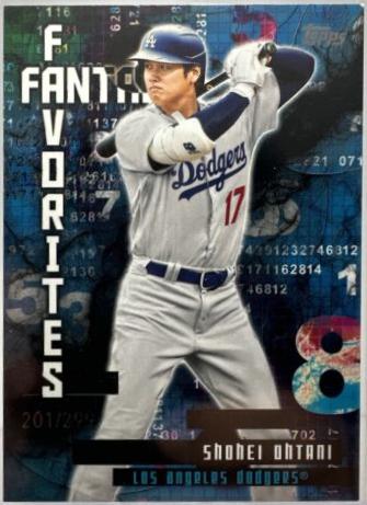 Shohei Ohtani [Black] #FF-1