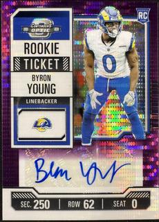 Byron Young (LB)