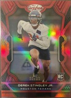 Derek Stingley Jr.