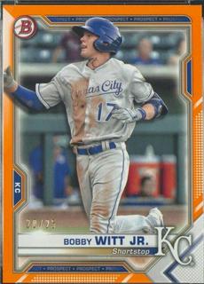 Bobby Witt Jr.