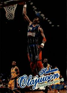 Hakeem Olajuwon