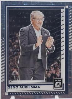 Geno Auriemma