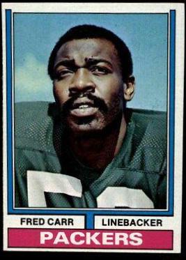 Fred Carr #213