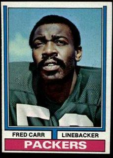 Fred Carr