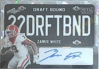 Zamir White
