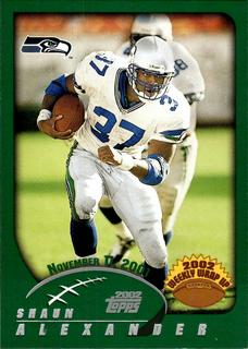 Shaun Alexander