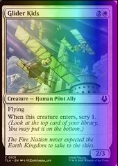 Glider Kids [Foil] #21