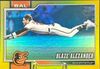 Blaze Alexander