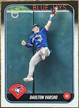 Daulton Varsho [Vintage Stock] (2024 Topps)