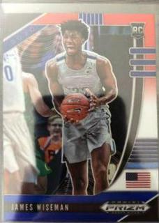 James Wiseman