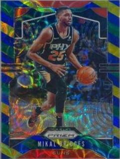 Mikal Bridges