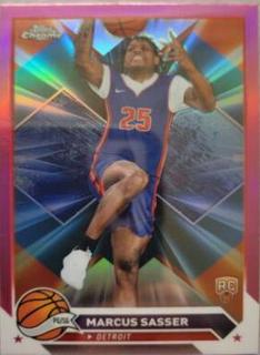 Marcus Sasser
