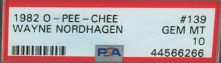 Wayne Nordhagen