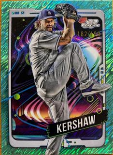 Clayton Kershaw