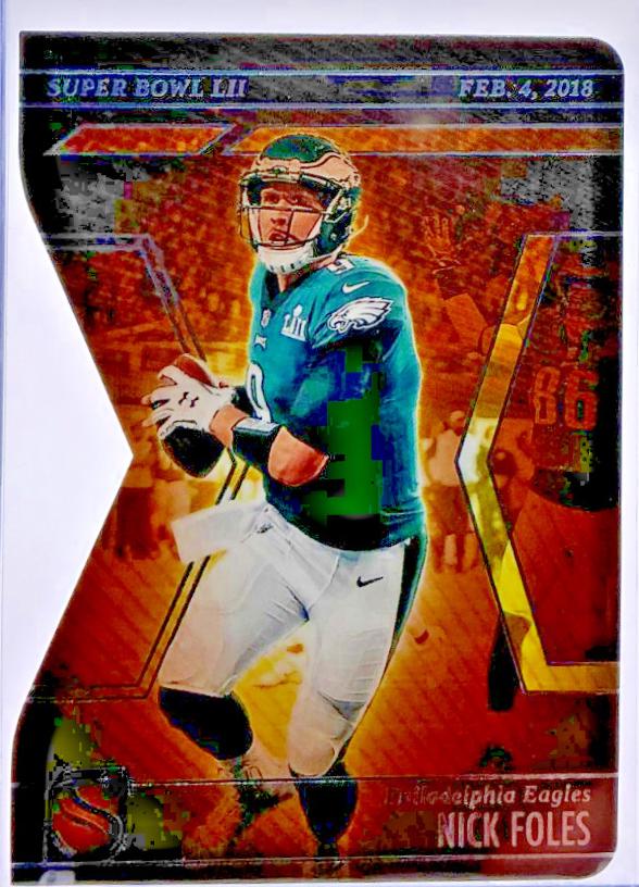 Nick Foles #18