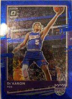 De'Aaron Fox