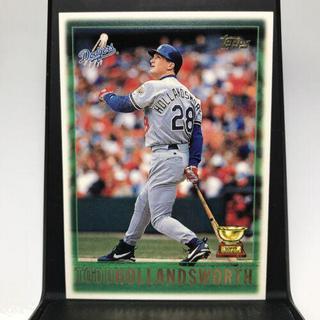 Todd Hollandsworth