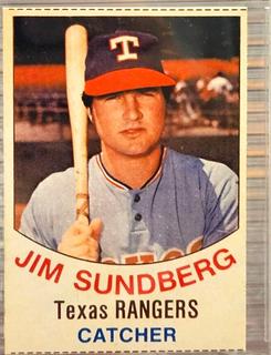 Jim Sundberg