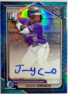 Jeremy Ciriaco