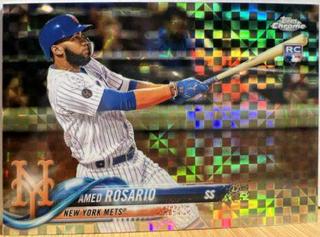 Amed Rosario