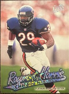 Raymont Harris
