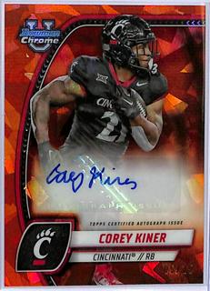 Corey Kiner